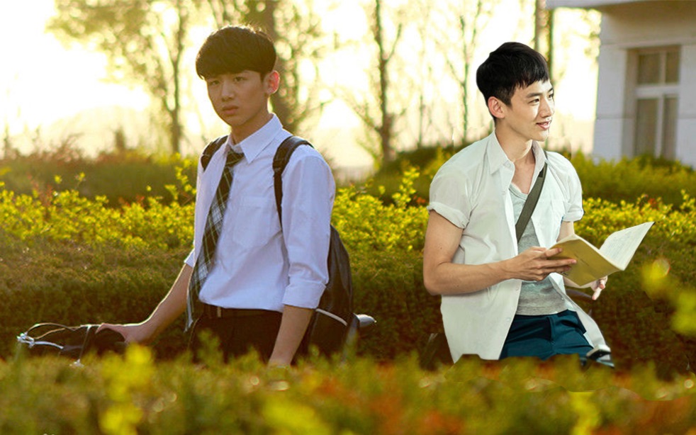 乔燃x高翔小幸运白敬亭水仙向拉郎