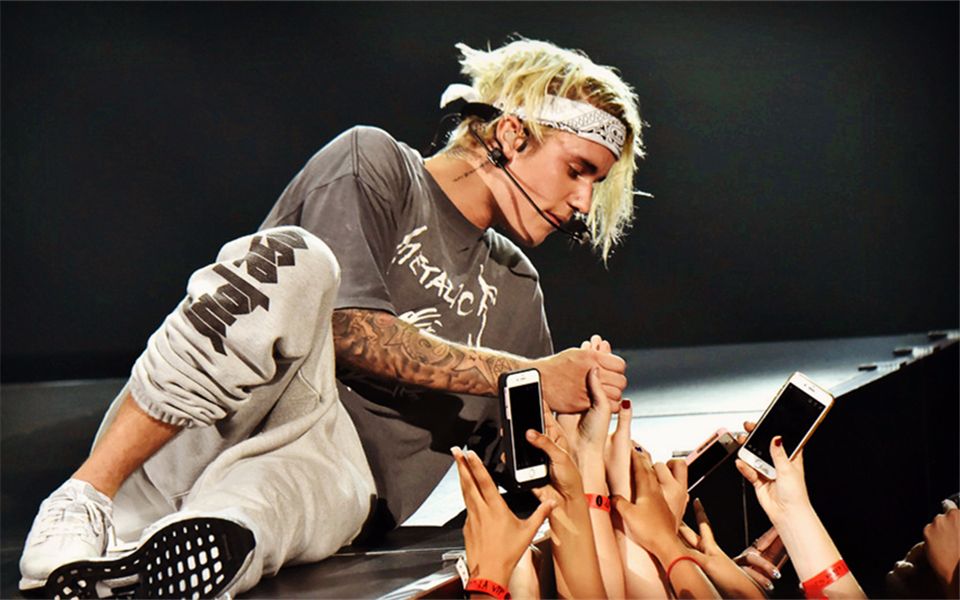 【个人向】justin bieber 最佳现场表演 top 5盘点