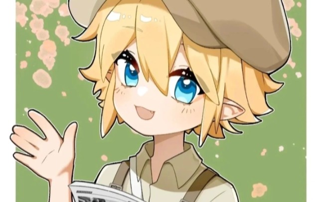 金#可爱金可爱(//63//)#凹凸世界.