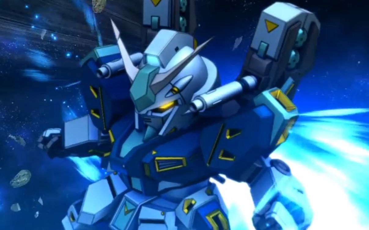 另类怀旧向高达msv机体集量产型牛高rx94