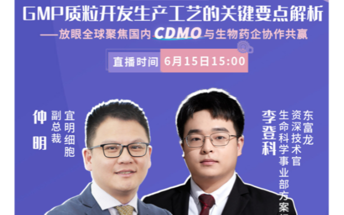 GMP质粒开发生产工艺的关键要点解析哔哩哔哩bilibili