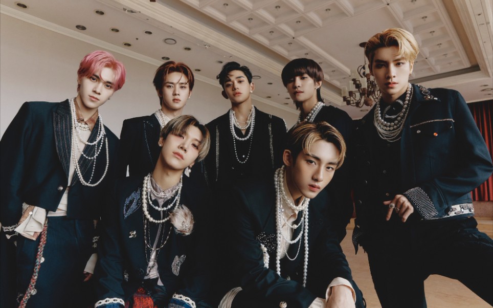 威神v迷你三辑kickback回归物料合集