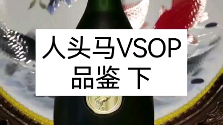 人头马VSOP品鉴下集哔哩哔哩bilibili