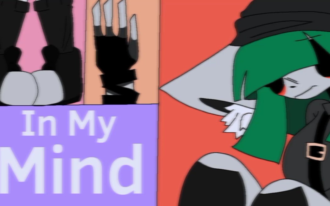 [图]In My Mind //ANIMATION MEME// (minor flash)