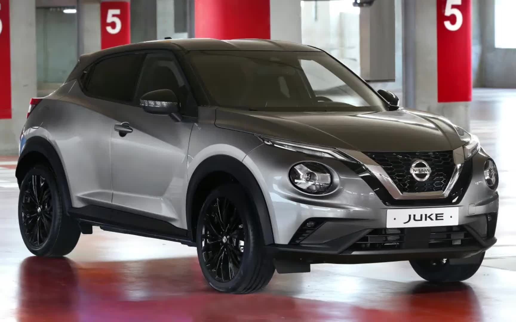 2021款日产尼桑(nissan)juke enigma edition_"奇骏小弟"_哔哩哔哩