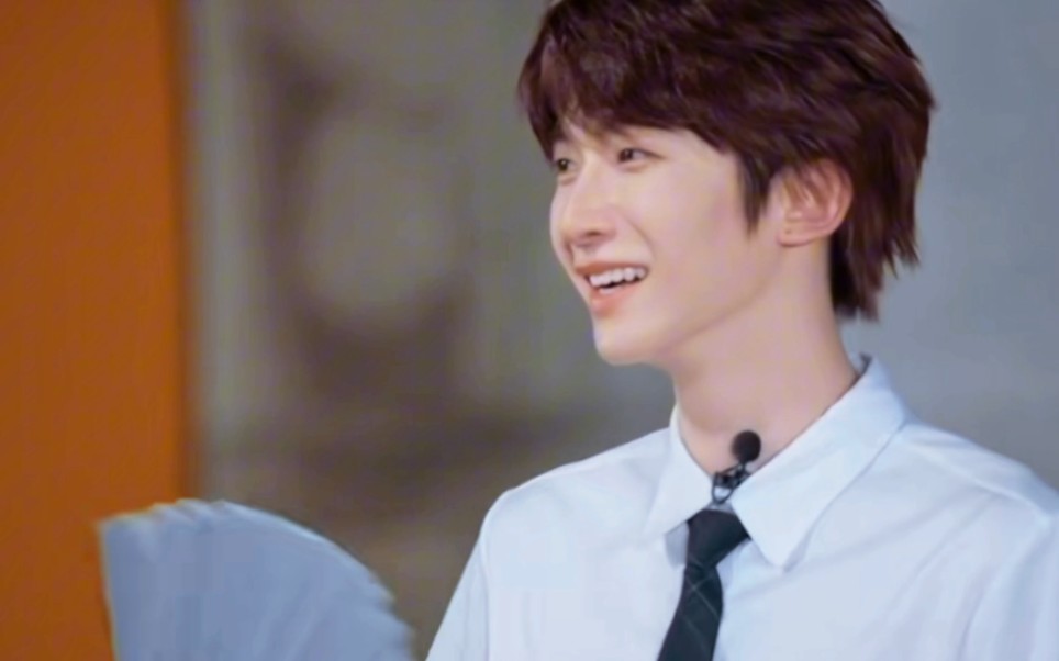 【刘宇】这才是真正的笑容杀