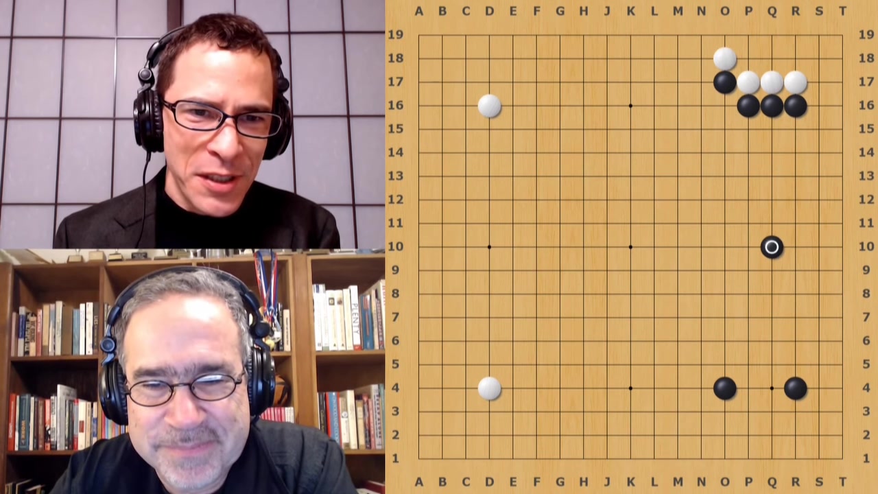 【合集更新中】AlphaGo vs. AlphaGo with Michael Redmond 9p哔哩哔哩bilibili