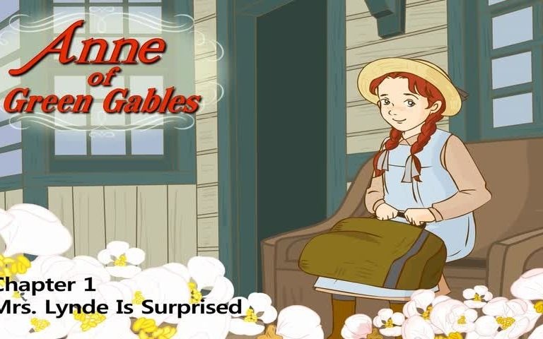 [图]【10集全】 • 看动画学英语 Anne of Green Gables 《绿山墙的安妮》（英文字幕 ）