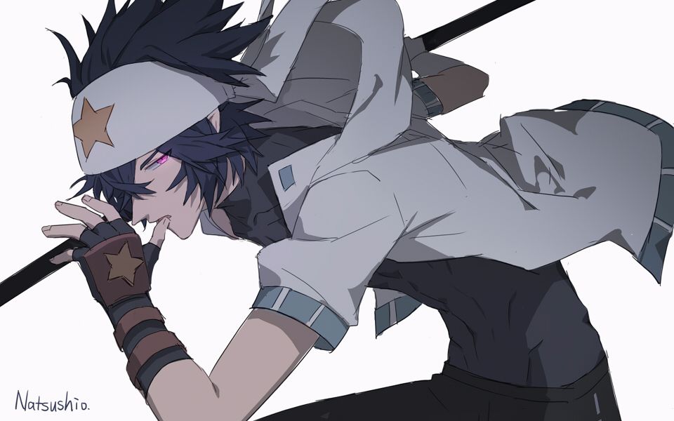 【凹凸世界】雷总a穿雷王星【sai过程】