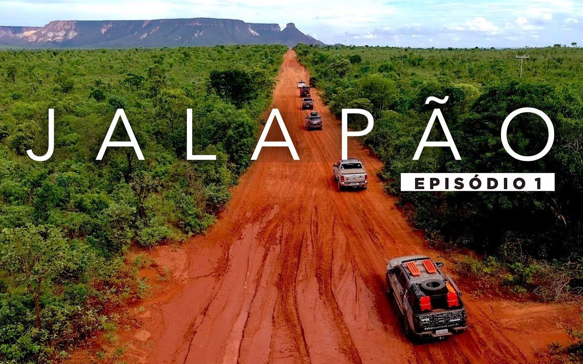 [图]【Dakar Overland】EP1 我们如何准备汽车、计划和开始冒险