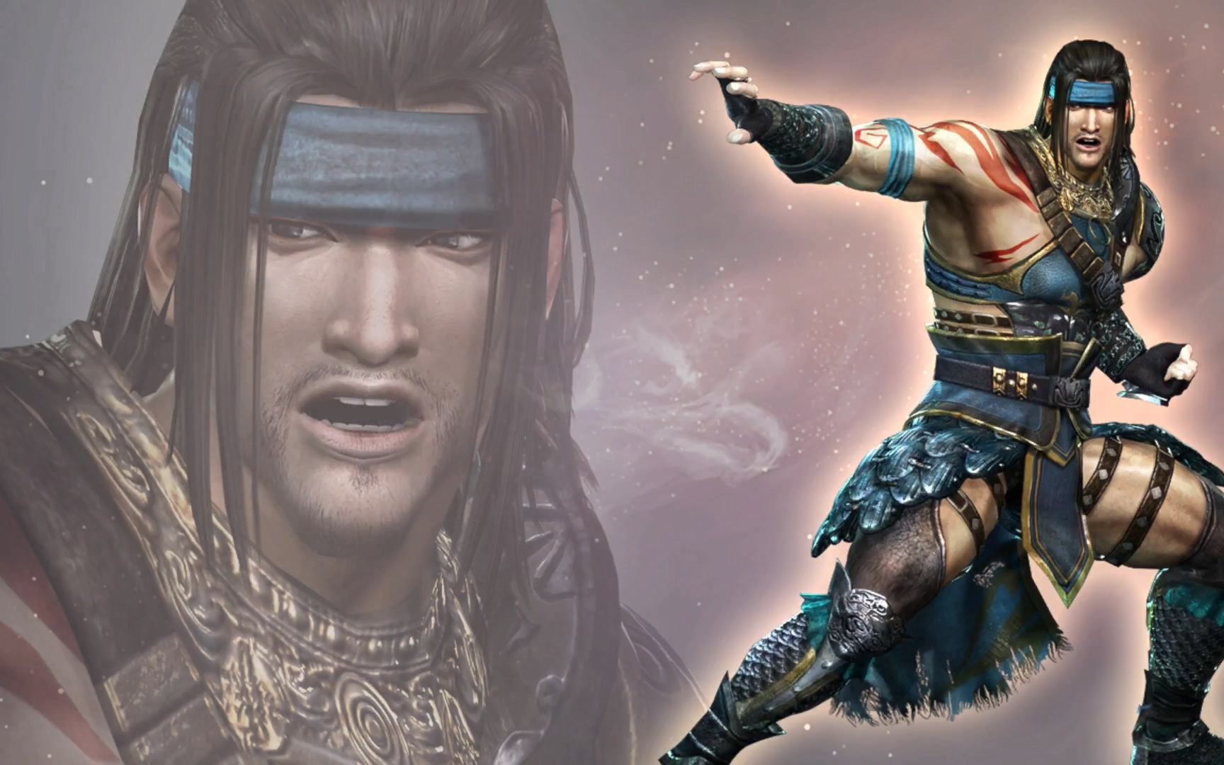 无双大蛇3u 邓艾 各自的情谊