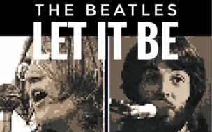 Download Video: The Beatles Let It Be 8bit版