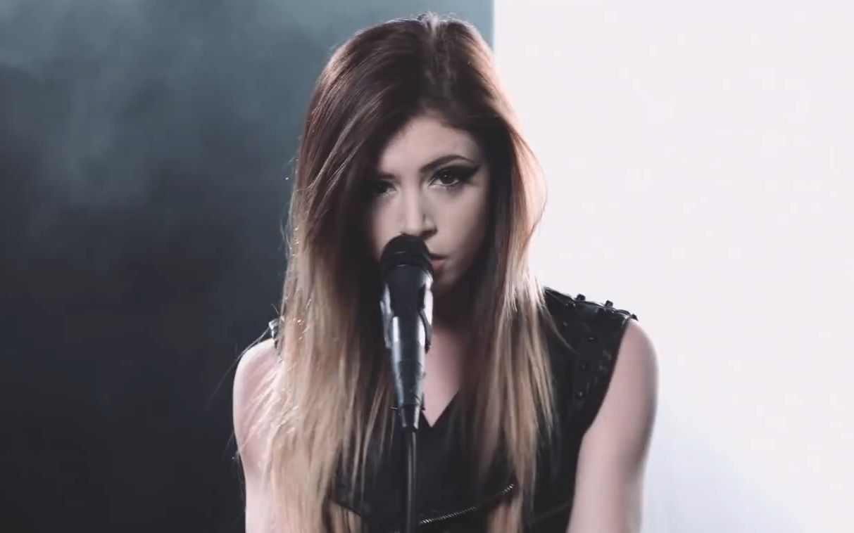 【中英字幕】【against the current】gravity——chrissy costanza