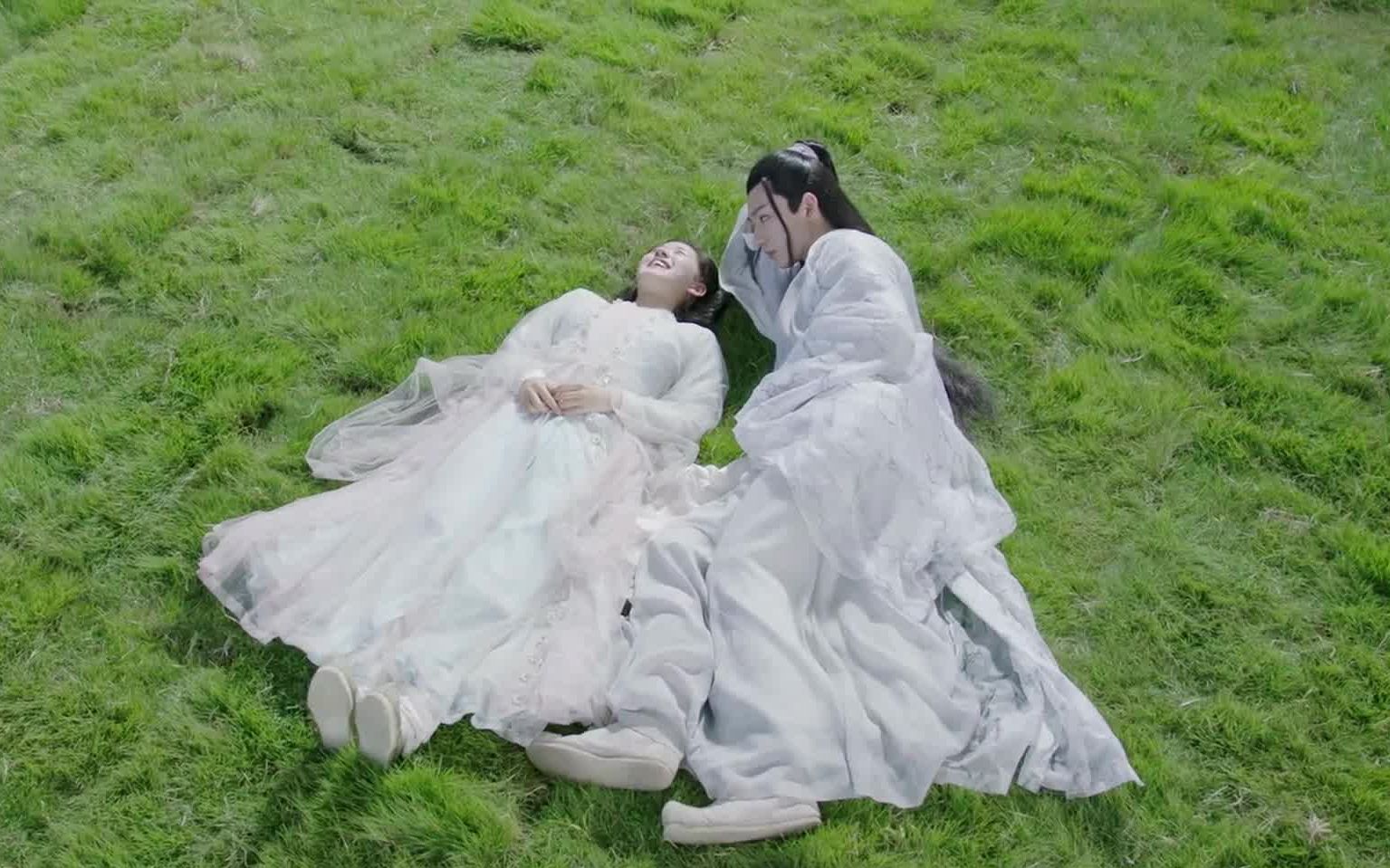 【春花秋月|李宏毅赵露思高甜混剪|《芒种》踩点】甜蜜又带感!