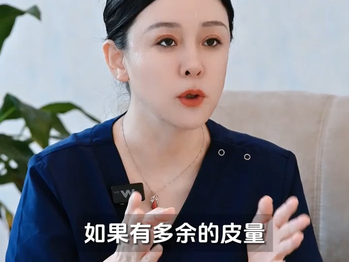 王淑芳:有效的拉皮,要提升复位筋膜层!