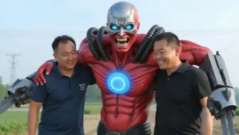 致富经：生化变农具，幽灵来种地