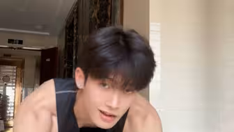 体育生卡点舞