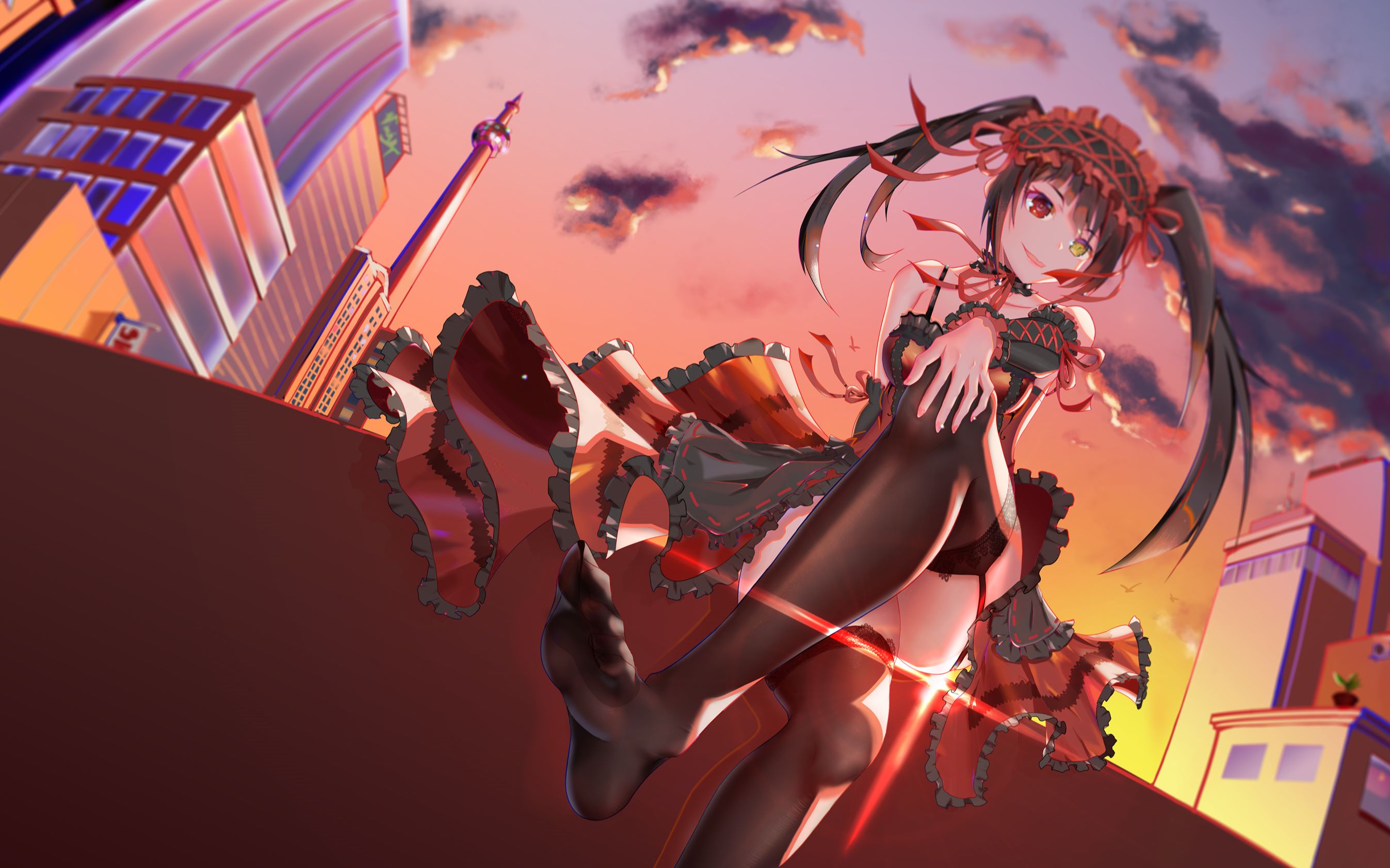 前方高能!你没见过的异瞳美少女!有你喜欢的菜吗?