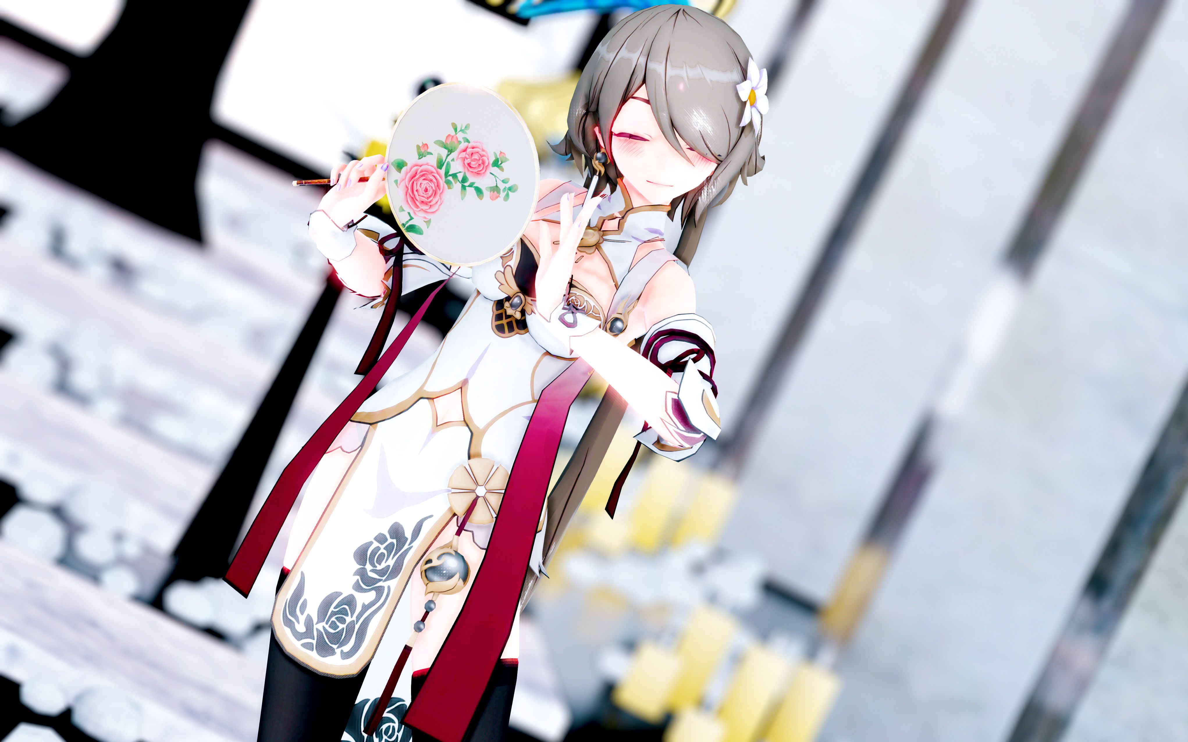 千里邀月 | 丽塔·浣溪沙 //全面屏2k_哔哩哔哩_bilibili