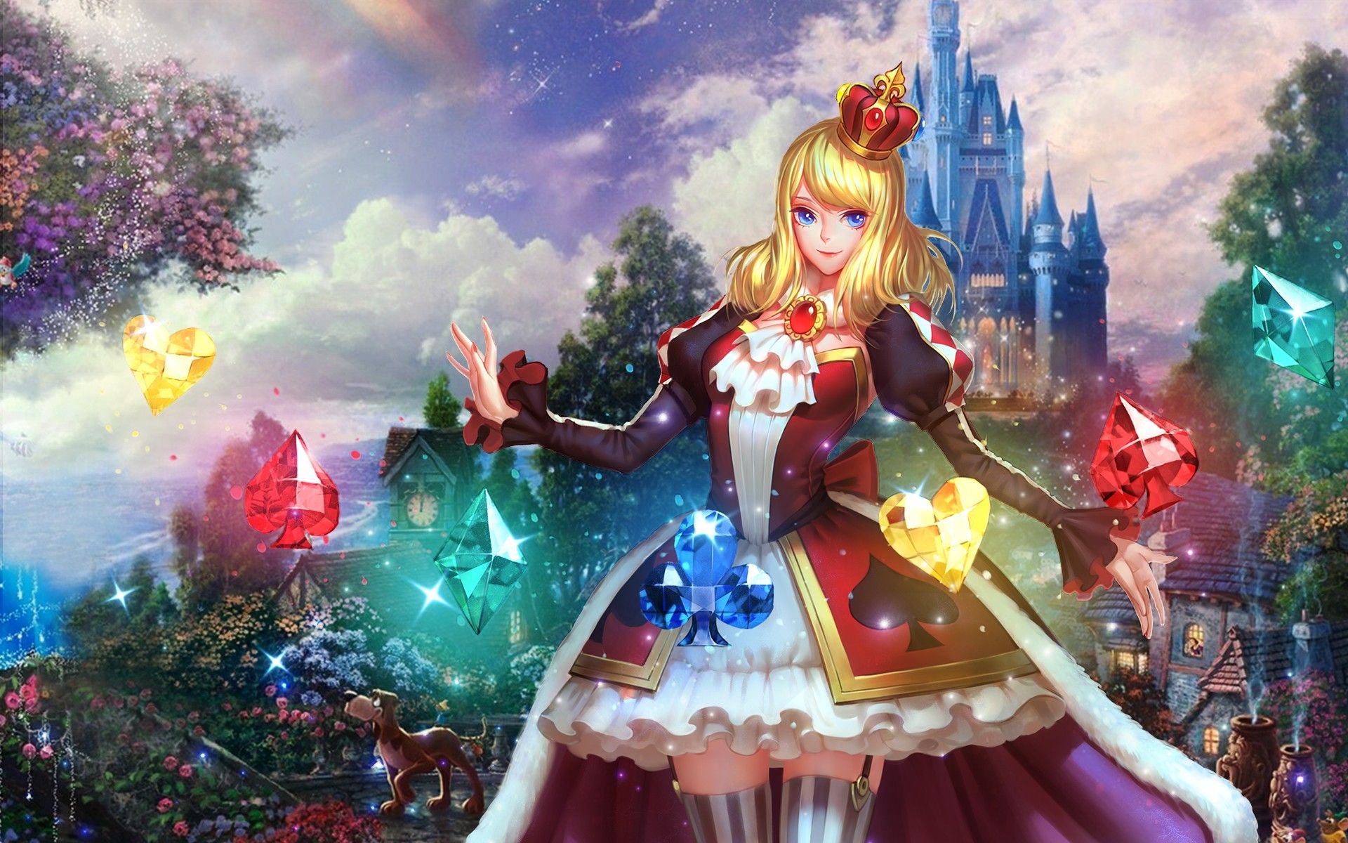 【无忧上分系列】疯狂暴走的幻卡魔女!