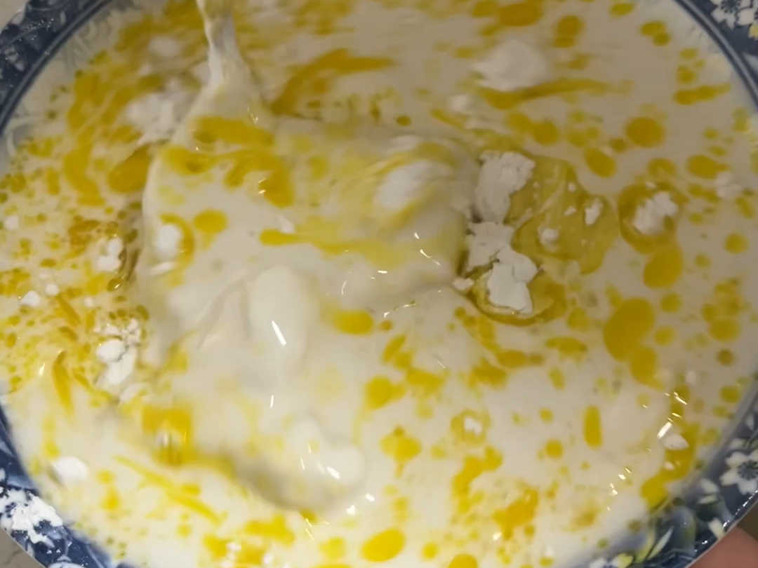 骗妹妹煮饭日记-黄豆粉糯米糍