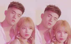 Download Video: 【bmin】【KARD】美女与野兽 同组合一米八与一米六的最萌身高差！！！bmin是真的吗？