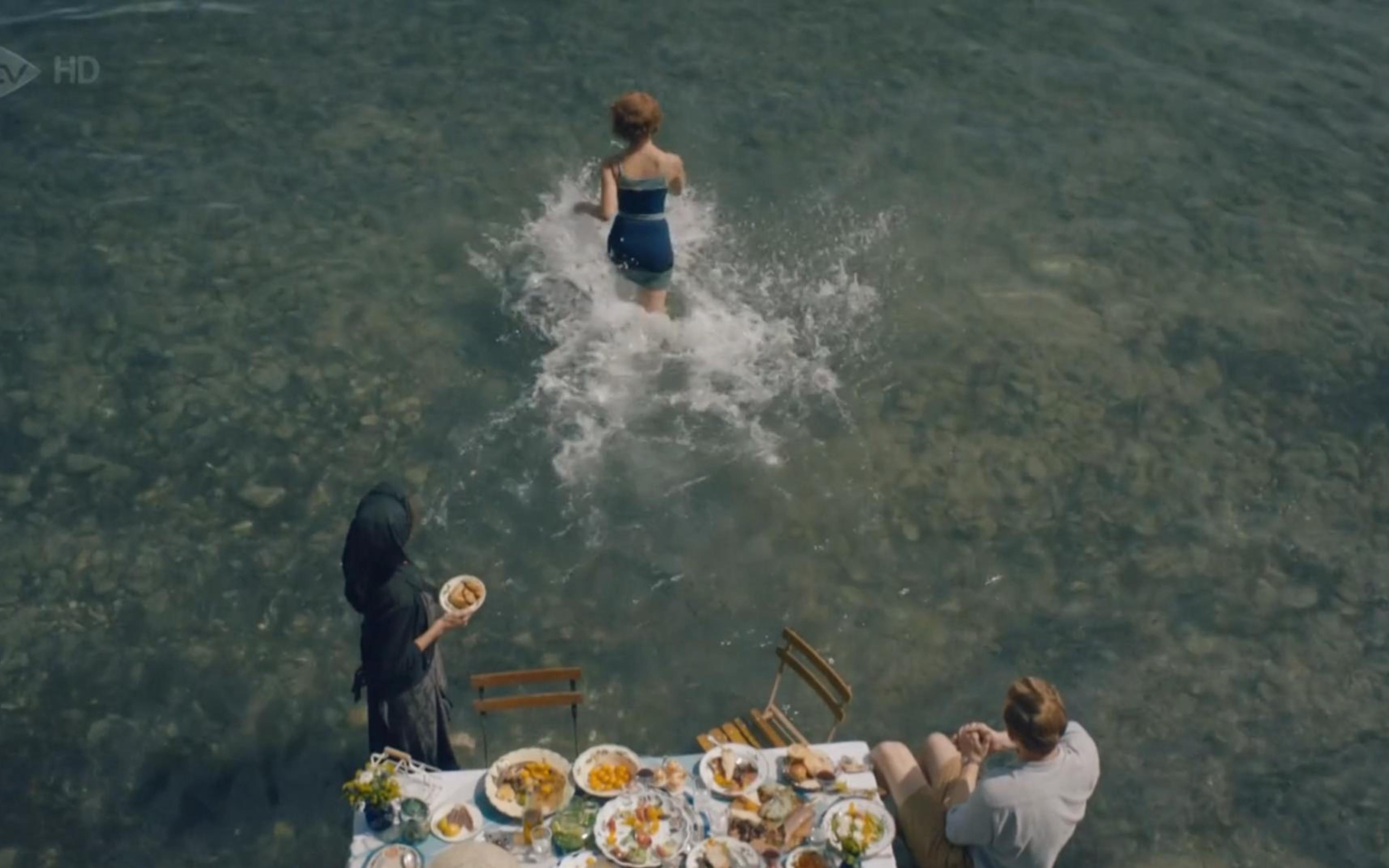 [图]【The Durrells 德雷尔一家】这不就是传说中的世外桃源嘛「治愈」