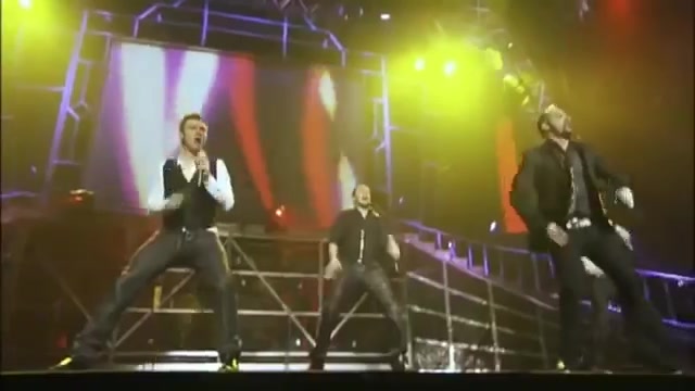 [图]Backstreet boys this is us tour live in japan full concert 2010