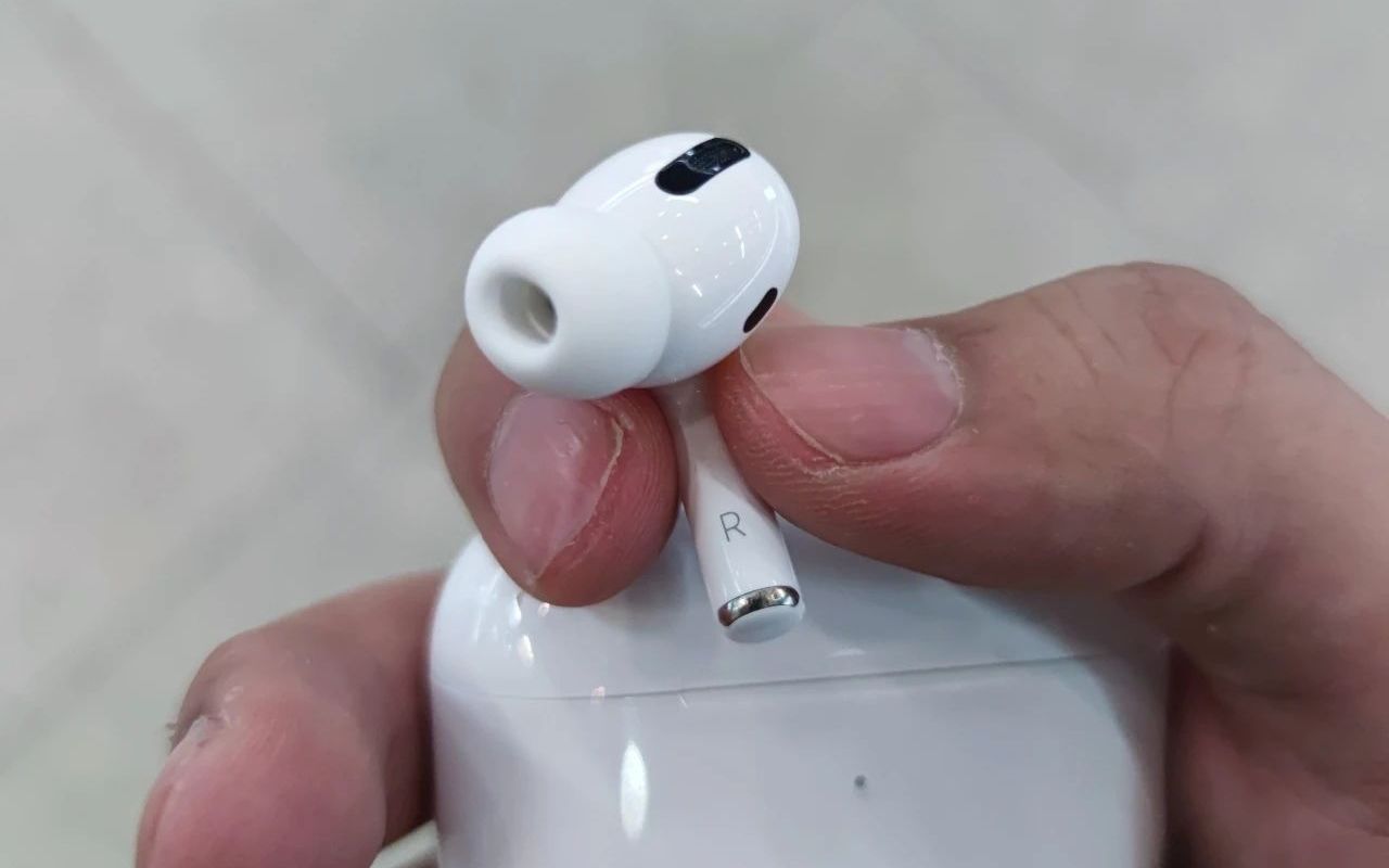 九月华强北洛达airpods pro三代图标,降噪35db,续航力超强