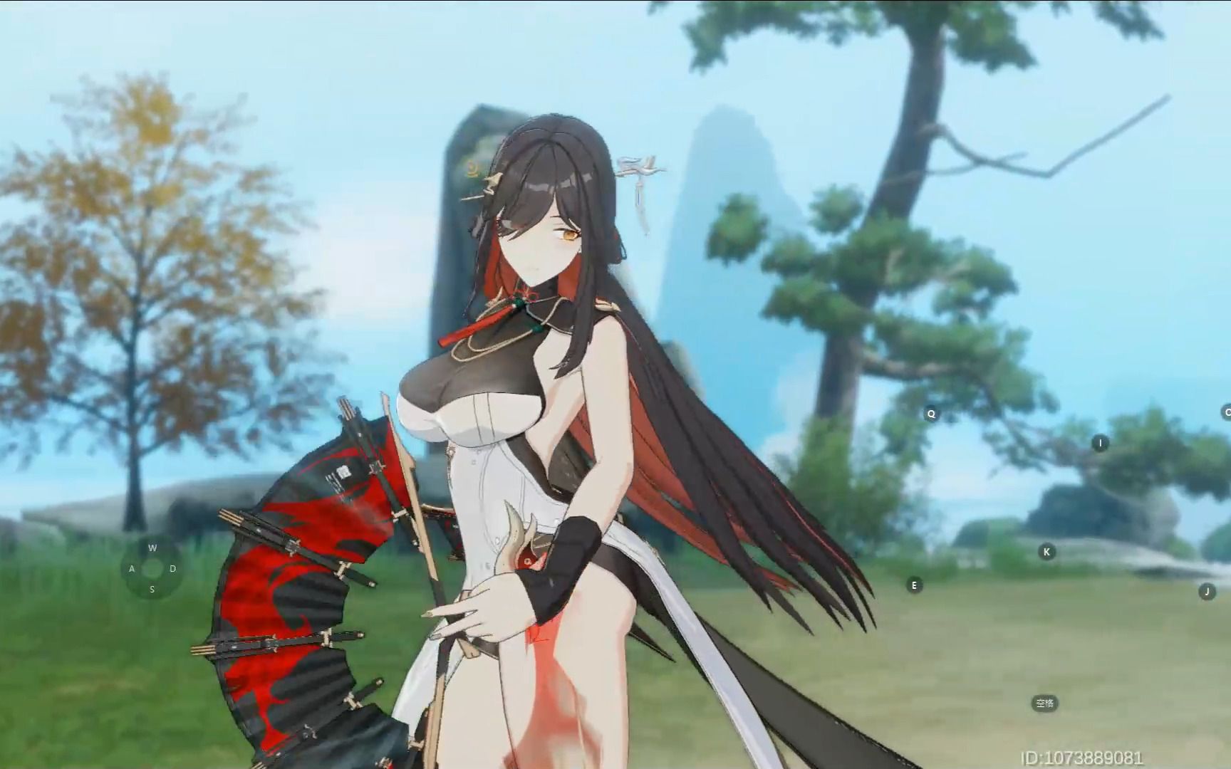 【深空之眼】陵光无伤孟章