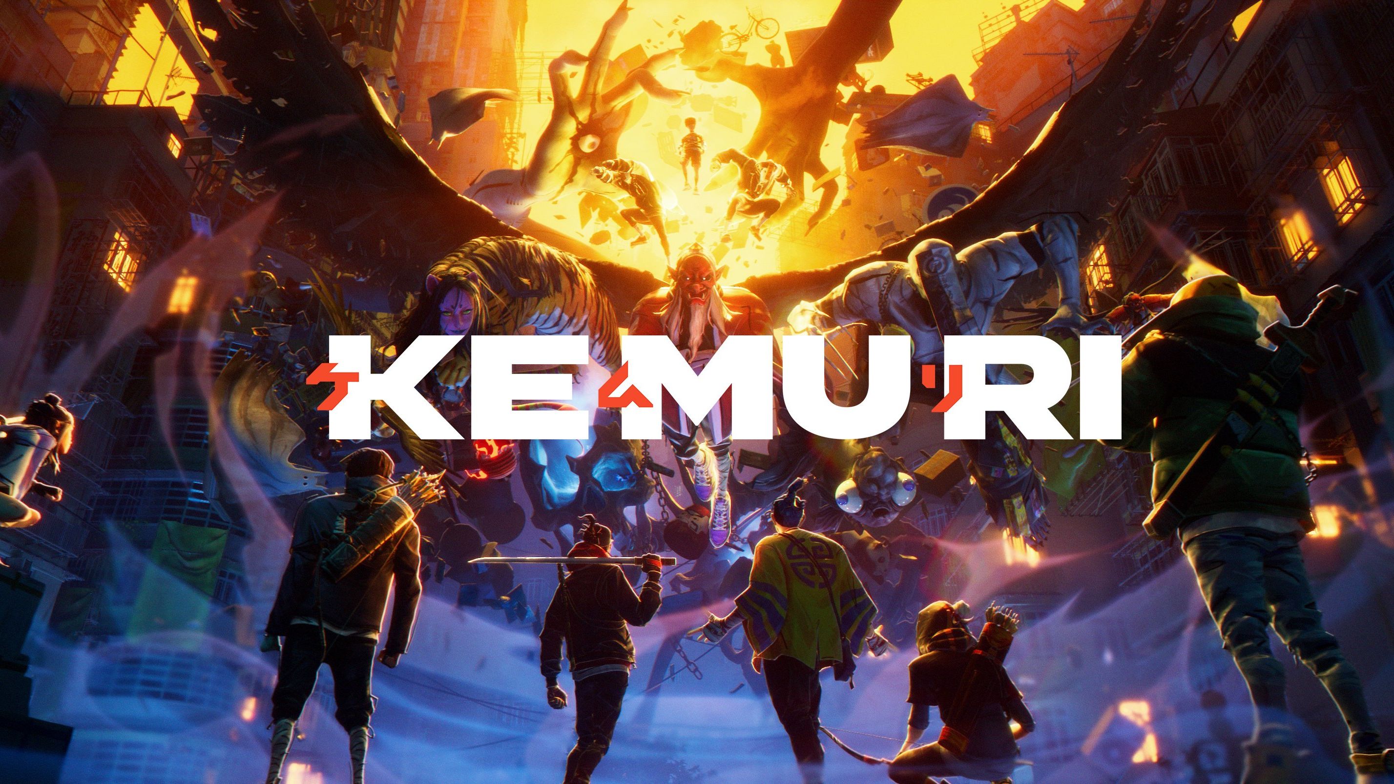 【IGN】《Kemuri》首个预告 | TGA 2023