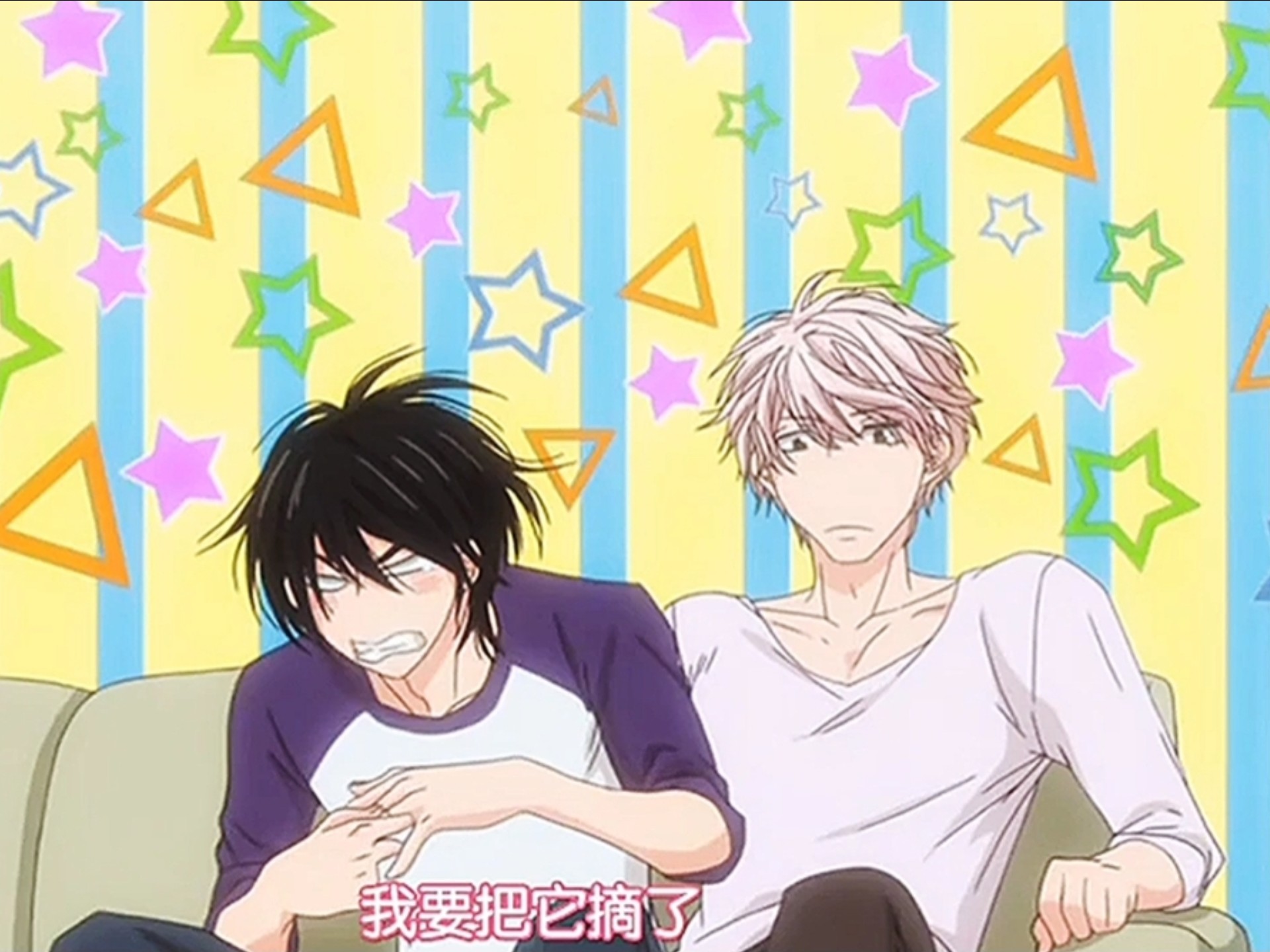 这对可是真的豹豹猫猫!