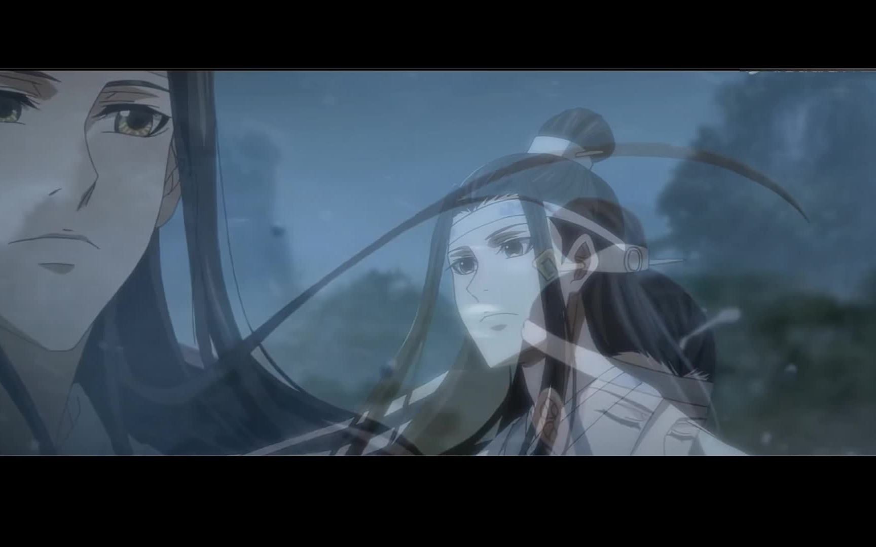 【魔道祖师动漫/燃向】魔道祖师燃向打戏