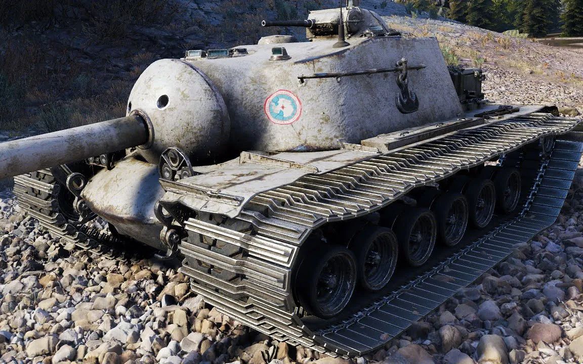 t110e3 - team player - world of tanks_哔哩哔哩_bilibili