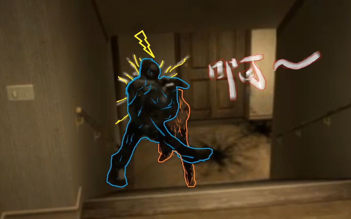 【csgo】icu病房#3|关于我在小镇二楼被电后的那些事_哔哩哔哩 (゜-゜