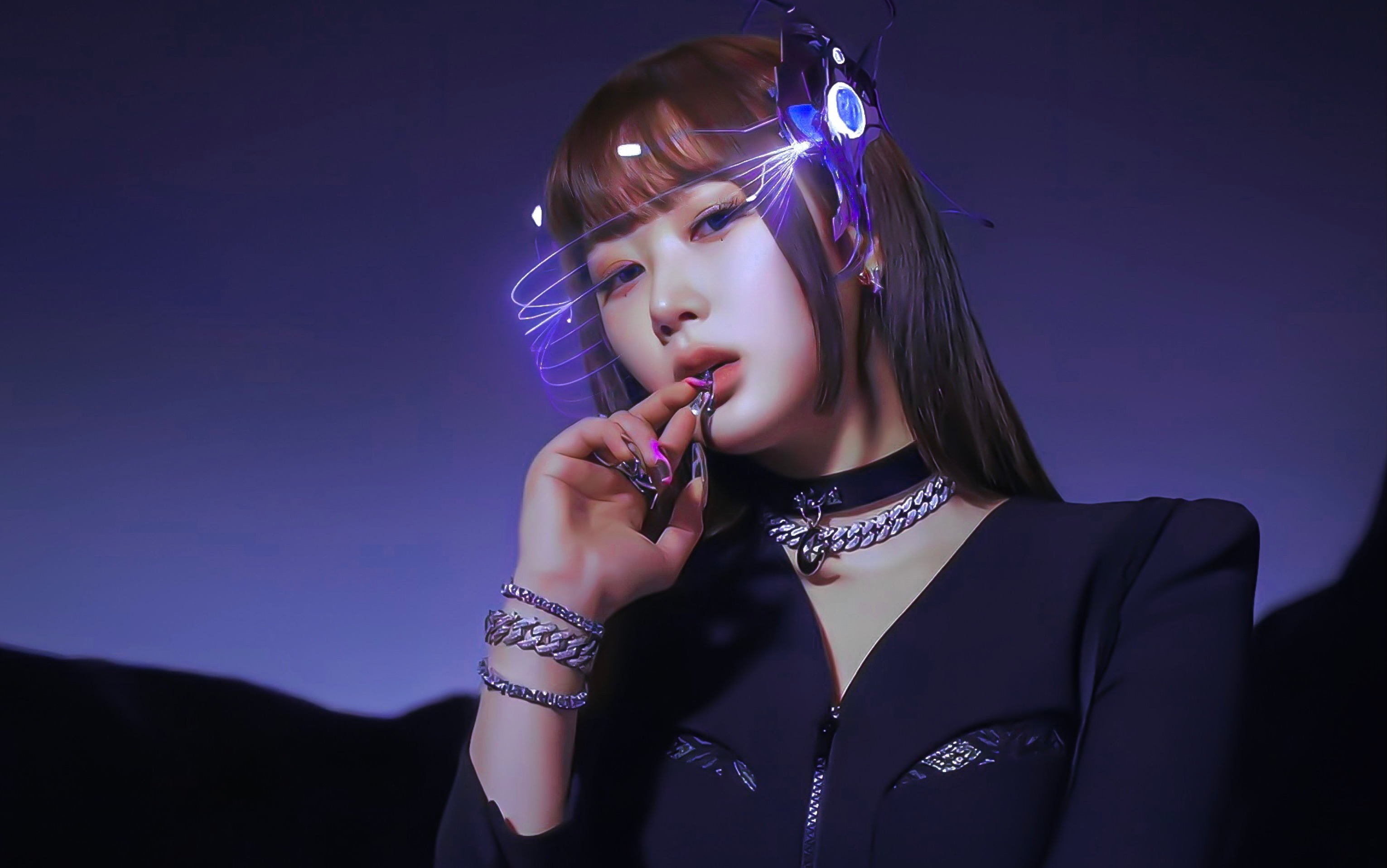 涩谷辣妹x地球软糖aespagiselle内永绘里今天又是对吉甜娜小姐心动的