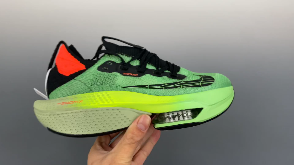 nike air zoom alphafly next% 2 "proto" 全新马拉松超级跑鞋 纯原