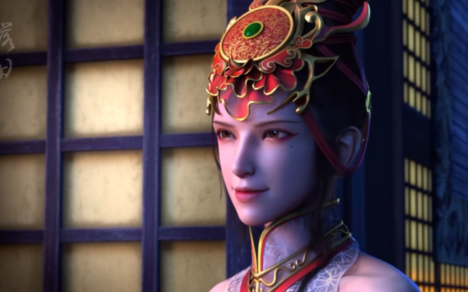 这么美的老婆,怪不得唐莲会娇羞呢【少年歌行|唐莲x天女蕊】