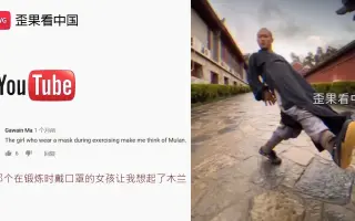 当老外看了那些火爆的中国武功短视频后外国网友：不要惹他们