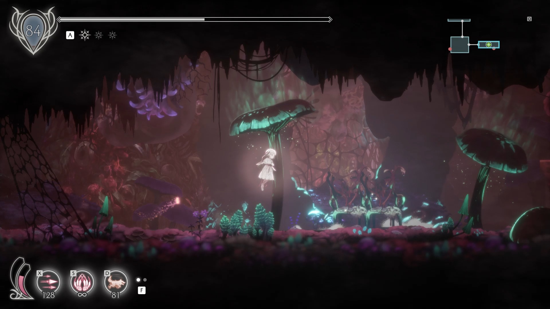 enderlilies 记录 15