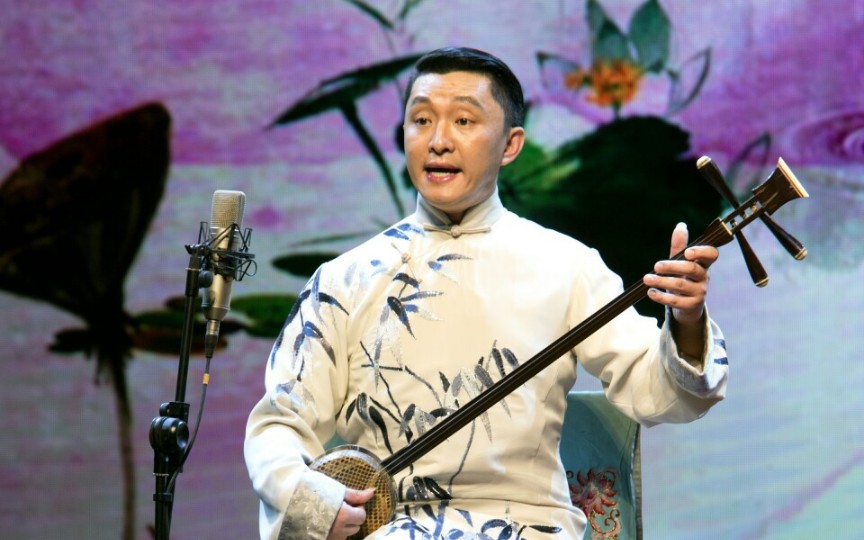 【评弹】高博文唱段选辑