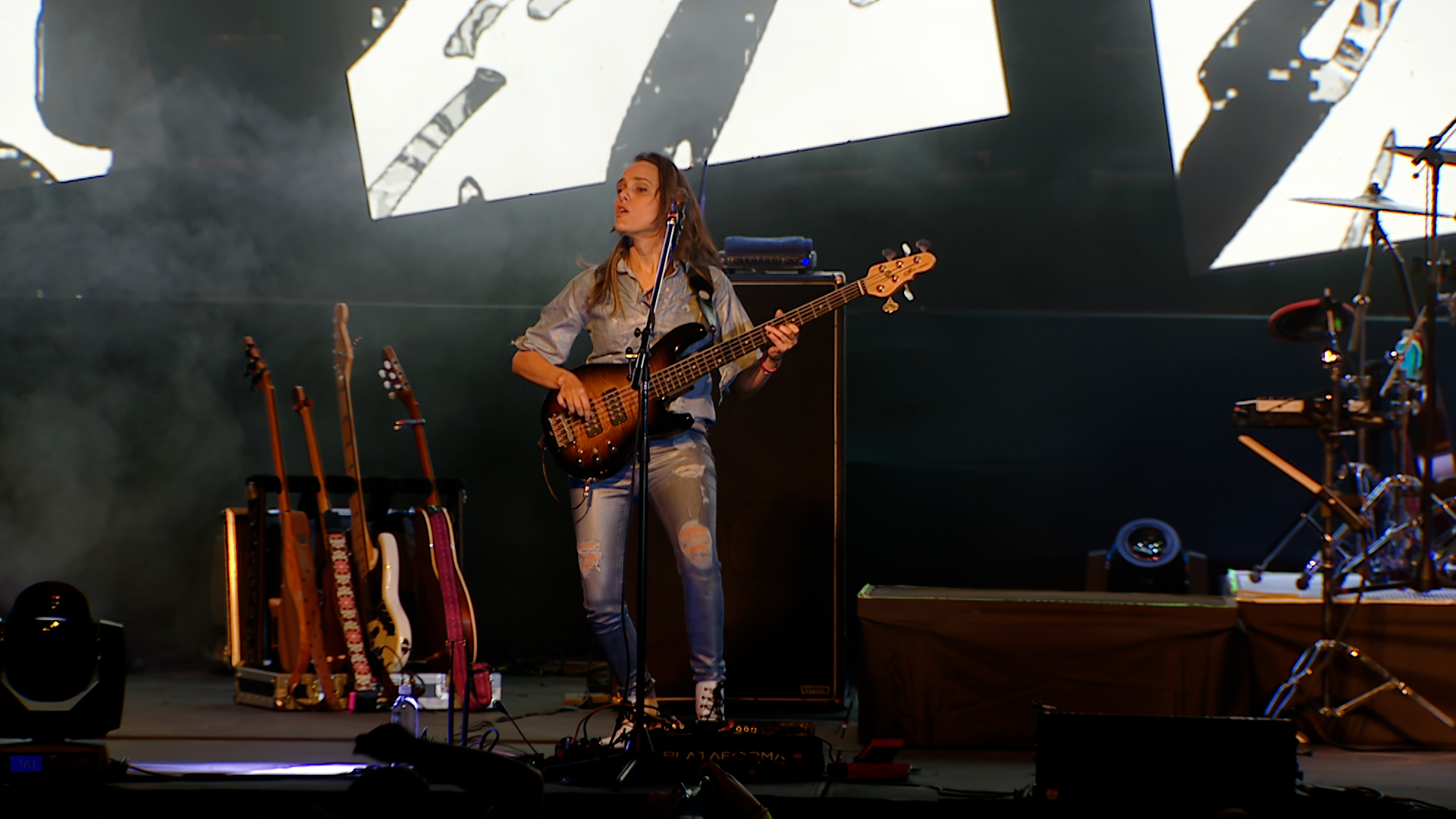 [图]Eruca Sativa「Paraíso en Retro (En Vivo Estadio Obras) (Official Video)」