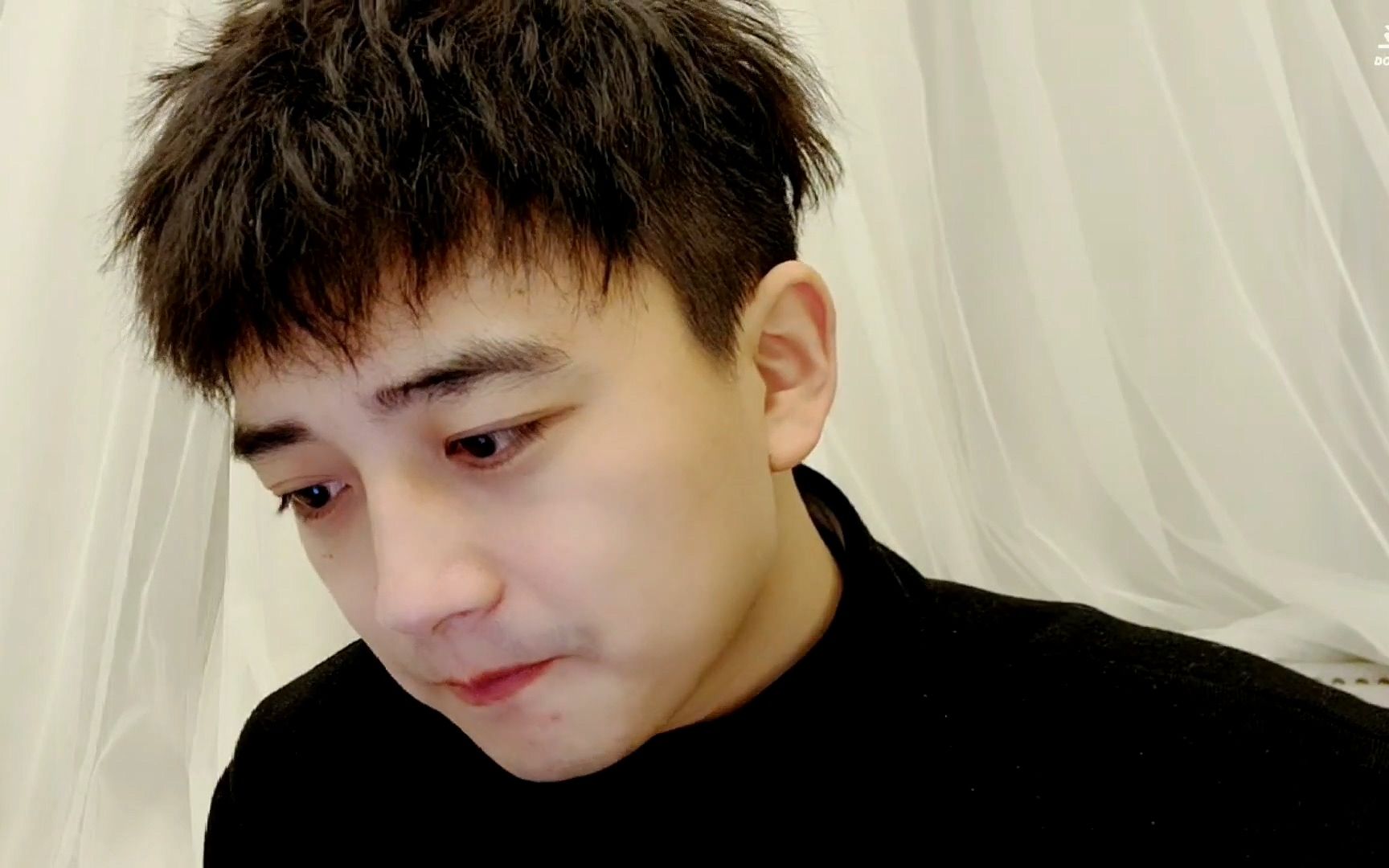 20210107直播录像家里面网聊认识有趣的人国民大舅哥