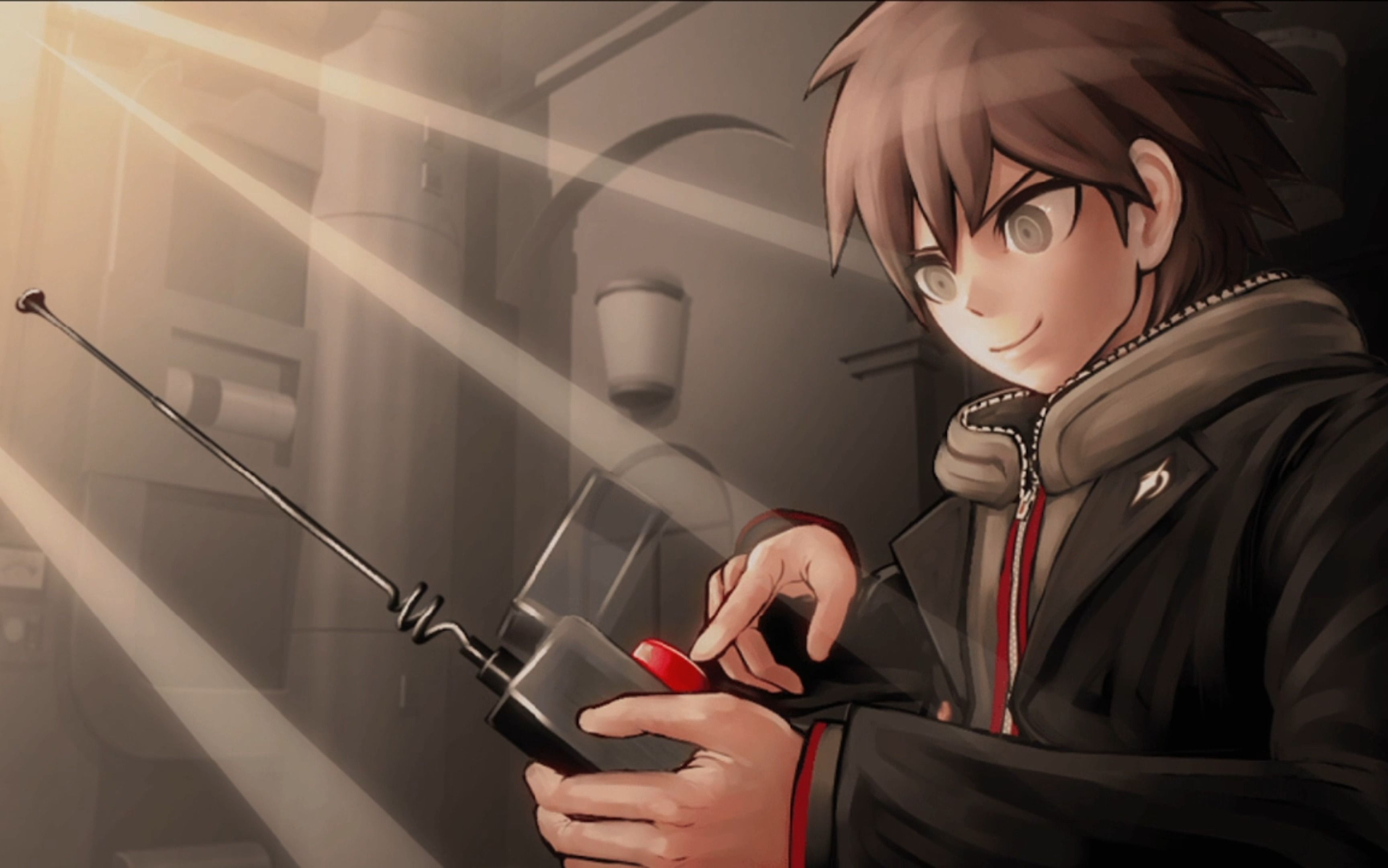 弹丸论破1完结纪念