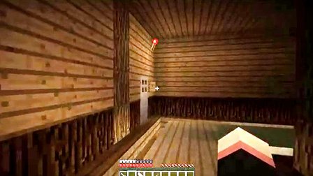 [图]❤我的世界❤Minecraft《粉字菌的恐怖地图 森林小屋② 碟仙》