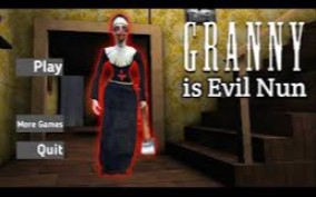 [图]Granny Mods is Evil Nun