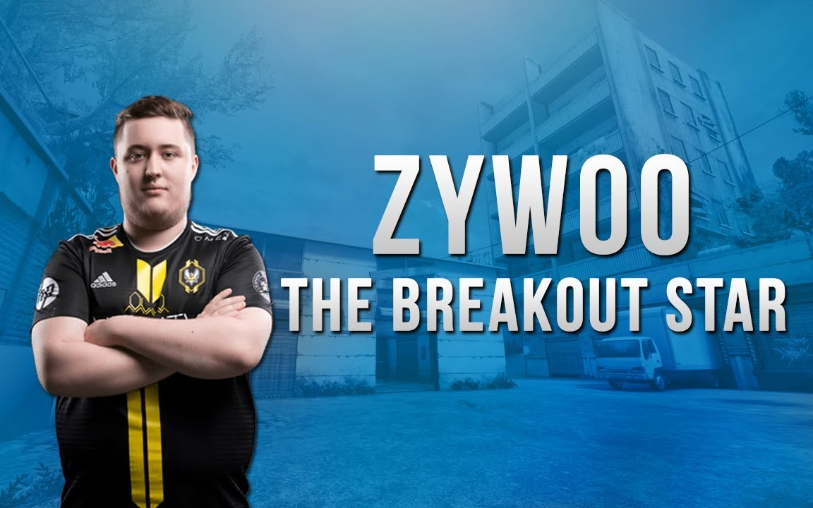 cs:go史上成长最快的超新星 精彩高光集锦_哔哩哔