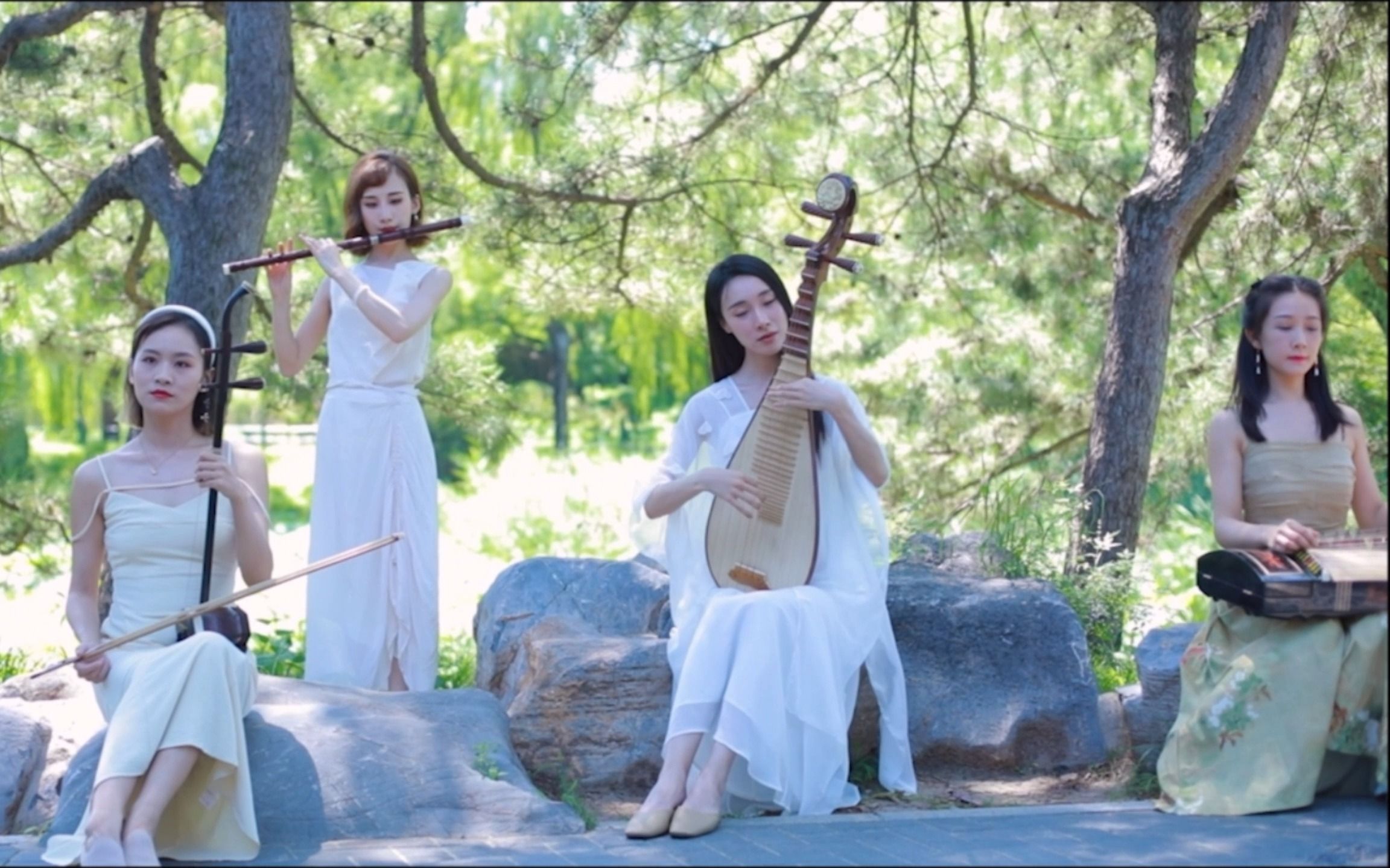 乐器合奏《倩女幽魂》