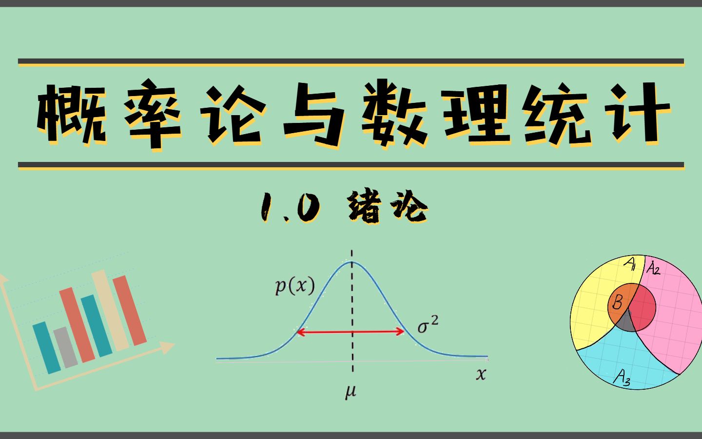 [图]概率论与数理统计 | 1.0 绪论