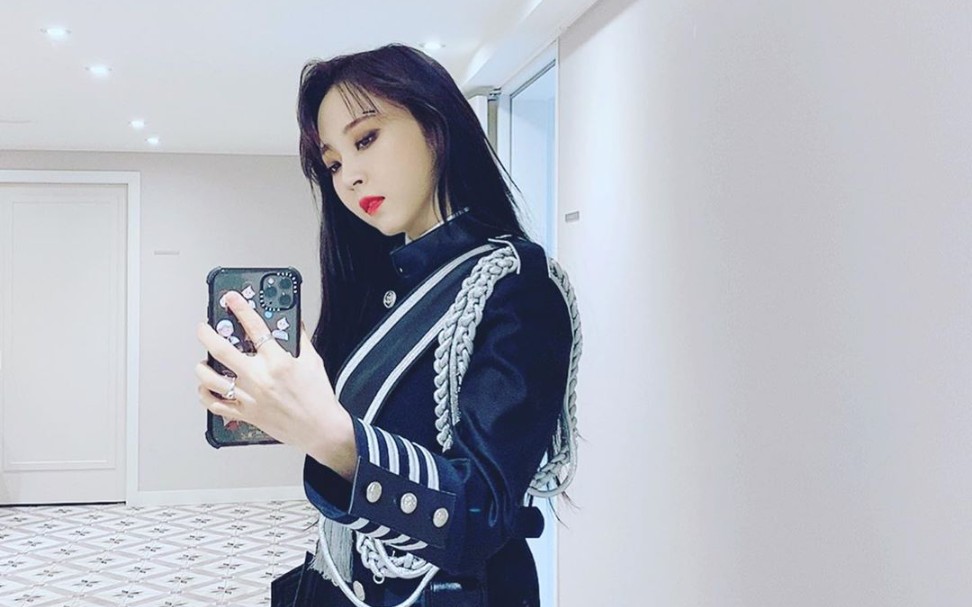 【玟星】0216 solo 回归,人间扳手!《eclipse 》人气歌谣,果然!